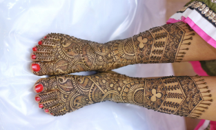 Kushi Mehandhi Designs, Shivamogga